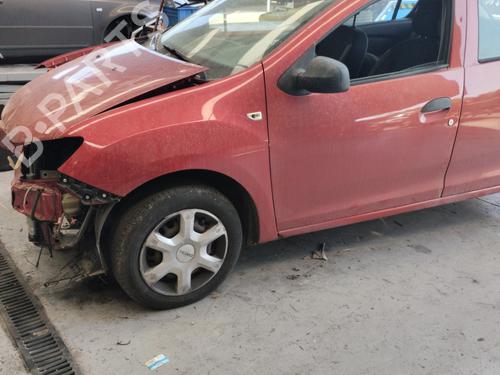 Catalyst DACIA SANDERO II  | BP13885087M10 