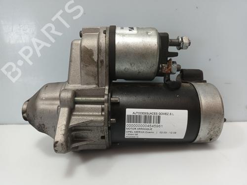 Used Starter Starter OPEL MERIVA A MPV (X03) 1.6 16V (E75) (100 hp) 33175383 33175383