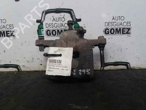 Used Left front brake caliper CHEVROLET MATIZ (M200, M250) 1.0 (67 hp) 12697984