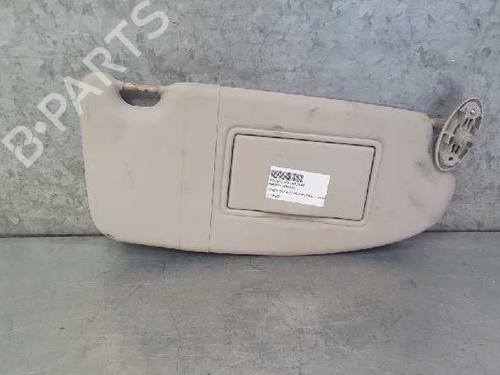 Used Right sun visor FORD FOCUS II (DA_, HCP, DP) 1.8 TDCi (115 hp) 12709218