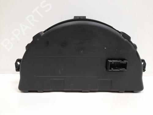 Instrument cluster CITROËN C3 I (FC_, FN_) 1.6 16V HDi | BP12756176C47 