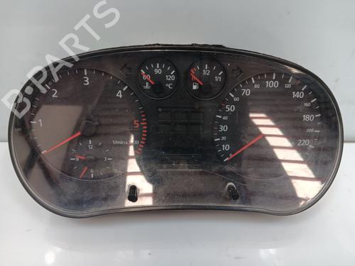 Used Instrument cluster Instrument cluster AUDI A3 (8L1) 1.9 TDI (90 hp) 35783125 35783125