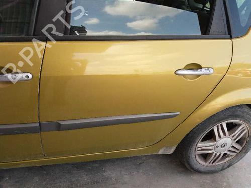 Engine control unit (ECU) RENAULT SCÉNIC II (JM0/1_)  | BP12749577M57 