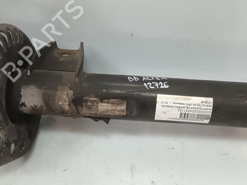 Right front shock absorber SEAT ALTEA XL (5P5, 5P8)  | BP29306041M17 