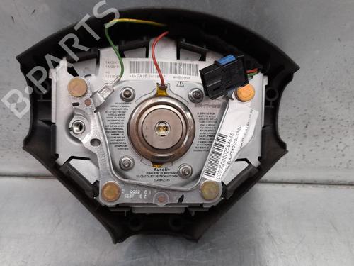 Førerens kollisjonspute PEUGEOT 206 Hatchback (2A/C) 1.9 D | BP12767728C9 