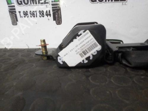 Used Front right seatbelt HYUNDAI ACCENT I (X-3) 1.5 i 12V (88 hp) 12812835