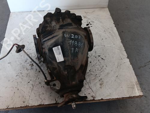 Differential, bag MERCEDES-BENZ C-CLASS (W202) C 250 Turbo-D (202.128) (150 hp) 31646061