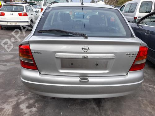 Engine control unit (ECU) OPEL ASTRA G Hatchback (T98) 1.7 DTI 16V (F08, F48) | BP18437612M57 