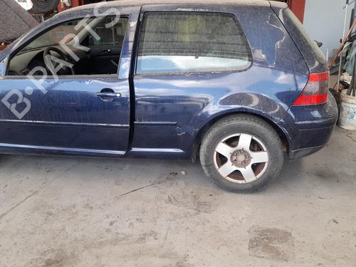 Engine control unit (ECU) VW GOLF IV (1J1) 1.6 | BP12786677M57