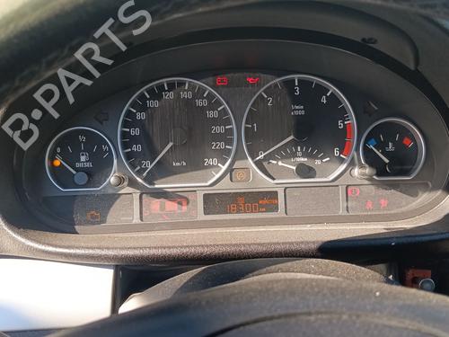 Left front indicator BMW 3 Compact (E46) 320 td | BP32712276C32  - Image 21