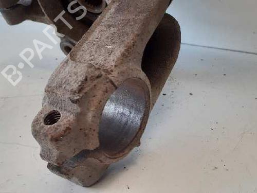 Left front steering knuckle FORD FIESTA V (JH_, JD_) 1.4 16V | BP12746247M25 