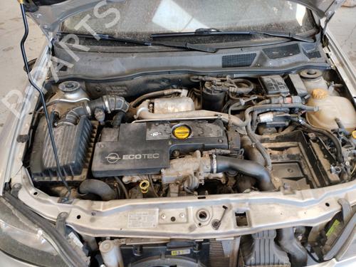 Kombinert Instrument OPEL ASTRA G Hatchback (T98) 2.0 DTI 16V (F08, F48) | BP21535051C47 