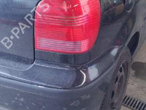 Seat buckle VW POLO (6N2)  | BP13973631I32 