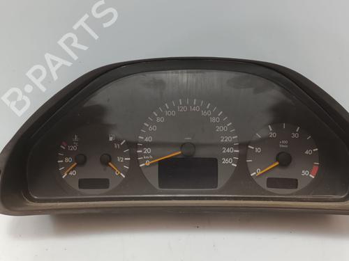 Used Instrument cluster Instrument cluster MERCEDES-BENZ E-CLASS (W210) E 200 CDI (210.007) (116 hp) 34436977 34436977