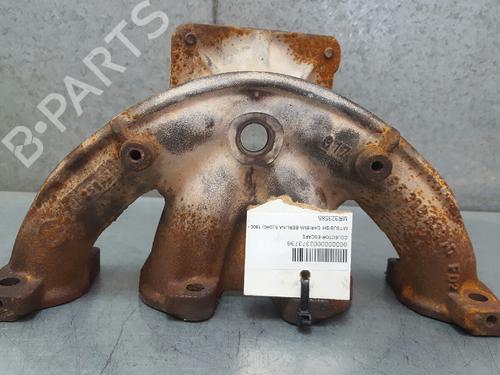 Exhaust manifold MITSUBISHI CARISMA (DA_) 1.8 16V GDI (DA2A) (125 hp) 12752781