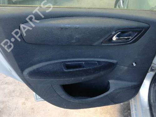 Throttle body CITROËN C4 I (LC_)  | BP12743002M82 