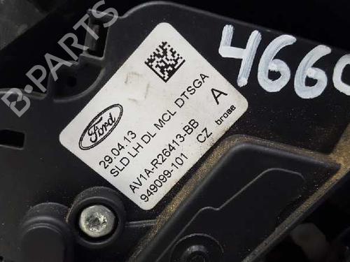 Rear left lock FORD B-MAX (JK) 1.6 Ti | BP12713319C100 