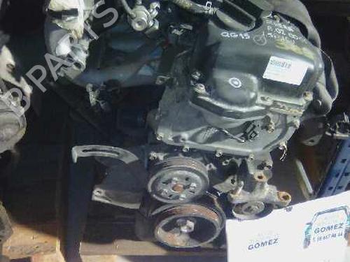 Used Engine NISSAN ALMERA II Hatchback (N16) [2000-2025]  12931009