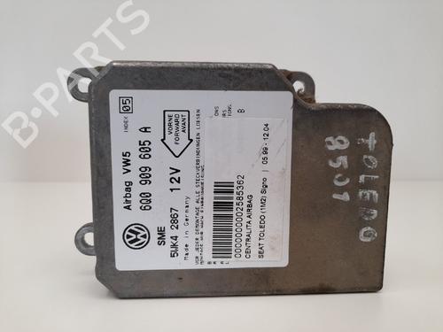 Used ECU airbags SEAT TOLEDO II (1M2) 1.9 TDI (110 hp) 12767756