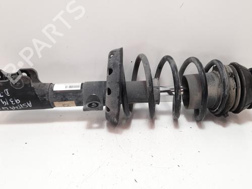 Used Left front shock absorber OPEL ASTRA G Saloon (T98) 1.8 16V (F69) (116 hp) 12780777