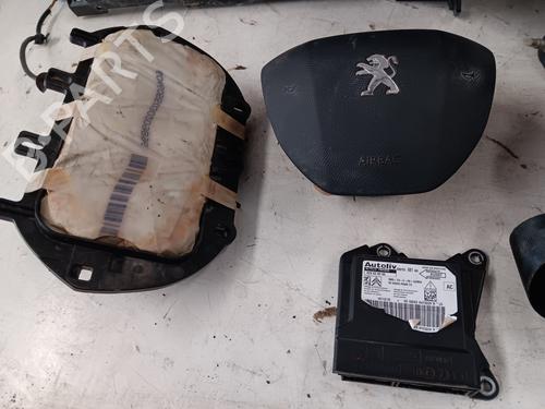 Airbag Kit PEUGEOT 308 II (LB_, LP_, LW_, LH_, L3_)  | BP29718561C86 