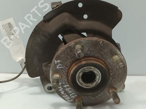 Used Left front steering knuckle MAZDA PREMACY (CP) 2.0 TD (101 hp) 30318848