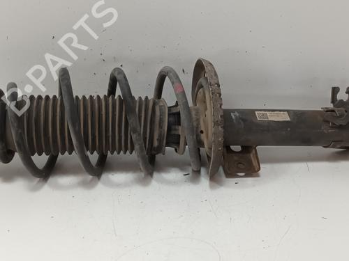 Used Left front shock absorber VW POLO V (6R1, 6C1) 1.4 (6R1) (85 hp) 16907021
