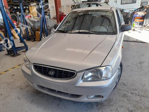 Glove box HYUNDAI ACCENT II (LC) 1.3 | BP12780362C95 