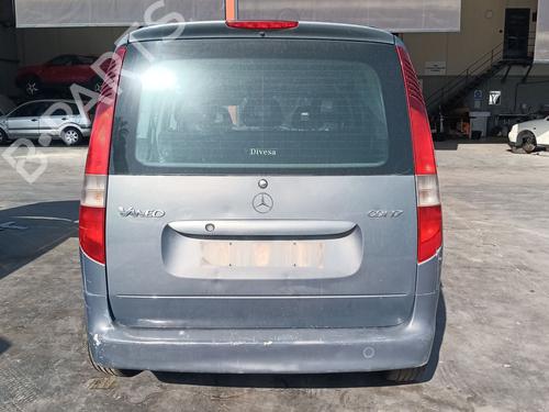 Exhaust system MERCEDES-BENZ VANEO (414) 1.7 CDI (414.700) | BP37727150M121 - Image 6