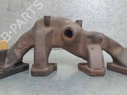 Udstødningsmanifold NISSAN PRIMERA Hatchback (P11) 2.0 TD (90 hp) 12729660