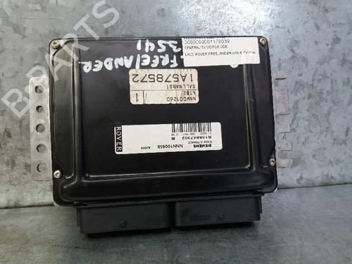 Used Engine control unit (ECU) LAND ROVER FREELANDER I (L314) 2.5 V6 4x4 (177 hp) 12694886