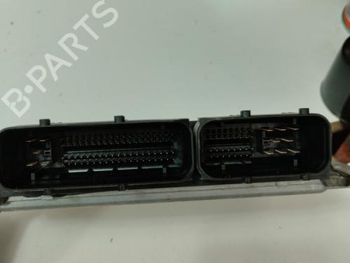 Engine control unit (ECU) NISSAN ALMERA II Hatchback (N16) 1.5 | BP15986611M57 