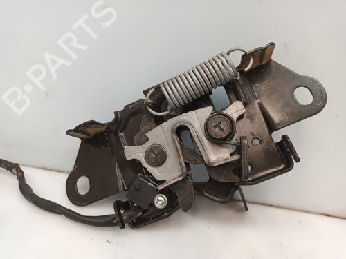 Hood lock MAZDA 2 Hatchback (DL, DJ)  | BP27876572C133