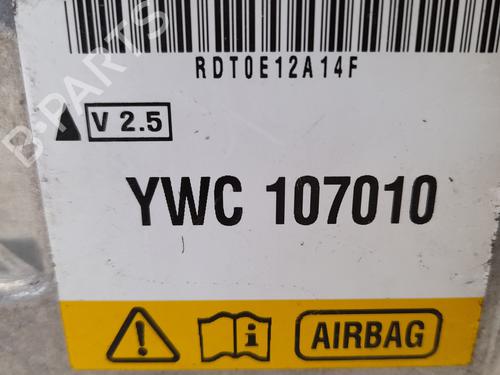 Kollisjonspute styreenhet ROVER 45 I Hatchback (RT) 1.6 | BP12725651M53 