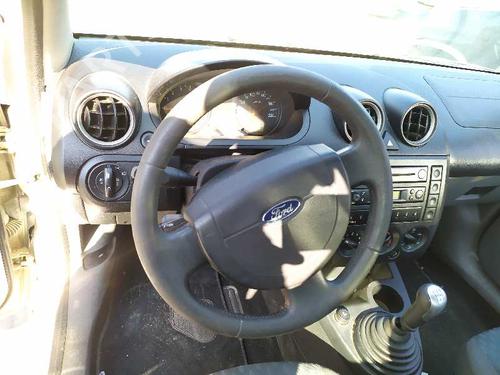 Kollisjonspute styreenhet FORD FIESTA V (JH_, JD_) 1.4 16V | BP12767310M53 