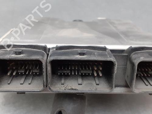 Engine control unit (ECU) CITROËN C5 I (DC_) 2.0 HDi (DCRHZB, DCRHZE) | BP12691232M57 