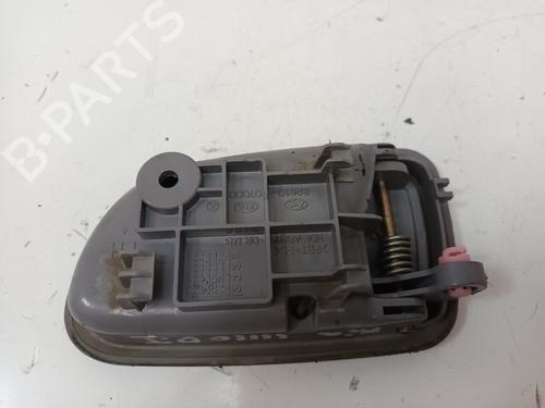 Front left interior door handle KIA PICANTO I (SA) 1.1 | BP17481316I13 