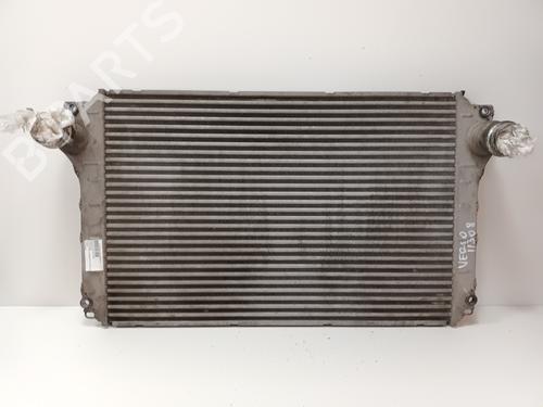 Intercooler TOYOTA COROLLA Verso (ZER_, ZZE12_, R1_) 2.2 D-4D (AUR10_) (136 hp) 16576432