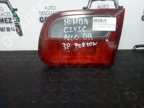 Right tailgate light HONDA CIVIC VI Hatchback (EJ, EK) 1.4 i S (EJ9) (90 hp) 0431124 | 0431124 |