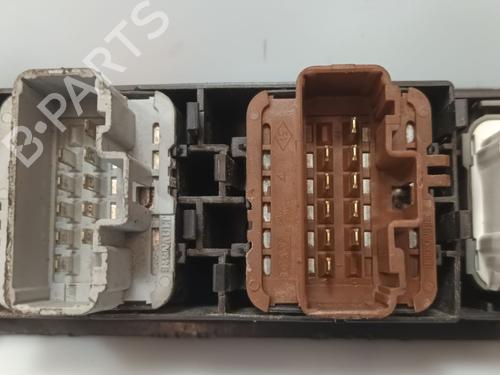 Left front window switch RENAULT ESPACE IV (JK0/1_) | BP33832686I27 - Image 3