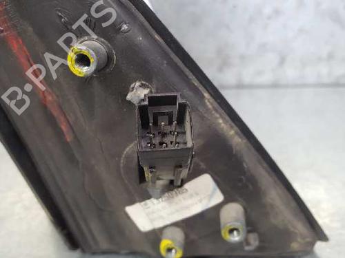 Left mirror OPEL MERIVA A MPV (X03) 1.7 CDTI (E75) | BP12727600C26 