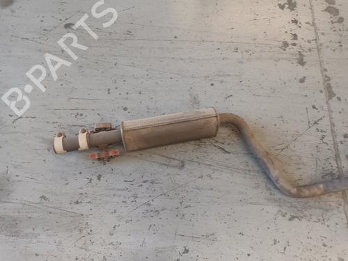 Exhaust system SEAT LEON (1M1)  | BP36339740M121  - Image 5
