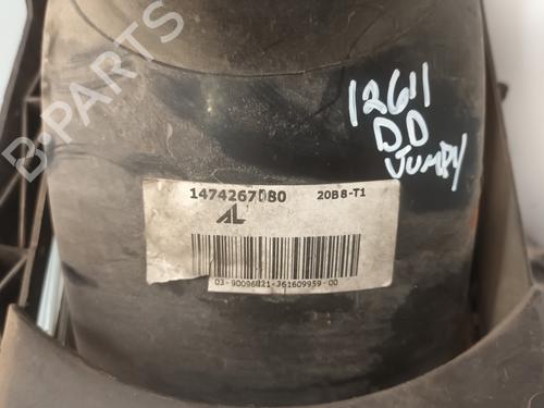 Right headlight CITROËN JUMPY I (U6U_) 2.0 HDi 95 | BP27318323C29 