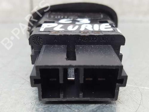 Left rear window switch CITROËN C3 Pluriel (HB_) 1.6 | BP12733656I29