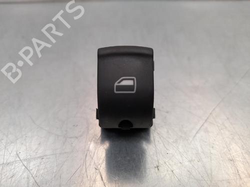 Used Left rear window switch Left rear window switch AUDI A3 Sportback (8PA) 2.0 TDI quattro (170 hp) 12770429 12770429