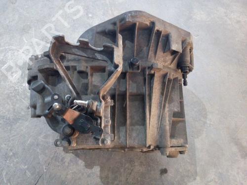 Gearbox MERCEDES-BENZ A-CLASS (W168) A 190 (168.032, 168.132) | BP12716143M3 