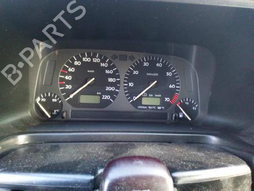 Rear right lock VW GOLF III (1H1) 1.6 | BP12813415C99