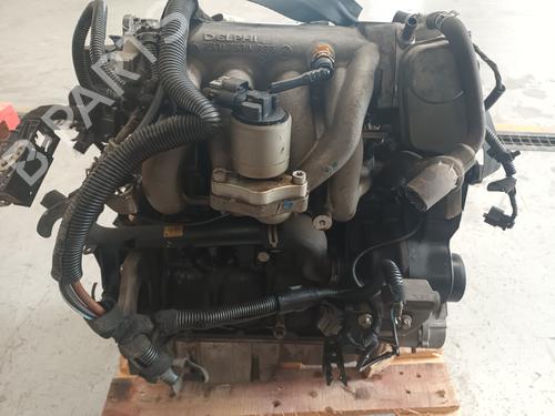 Engine OPEL MERIVA A MPV (X03) 1.6 (E75) | BP29124589M1 
