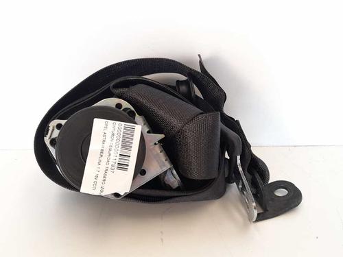 Used Rear left seatbelt OPEL ASTRA H (A04) [2004-2014]  12694914