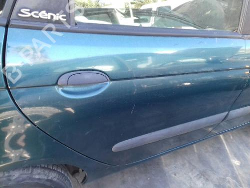 Centralita airbag RENAULT SCÉNIC I MPV (JA0/1_, FA0_) 1.9 dTi (JA0N) | BP12781261M53